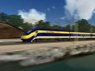 California high-speed rail could cost almost $100B