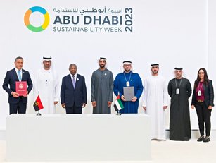 Masdar works with African countries on renewable projects