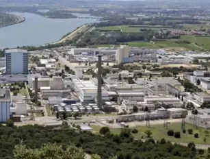 No Radiation Leak in French Nuclear Waste Explosion