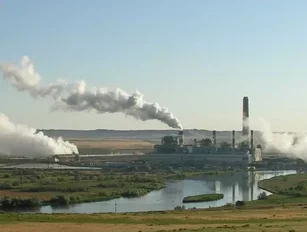 Japan partners with Wyoming Infrastructure Authority to test making concrete from coal emissions