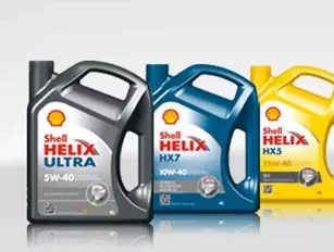 Shell Launches Revolutionary New Motor Oil