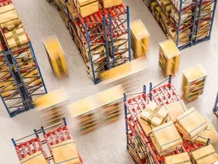 Infor: driving operational excellence in warehousing