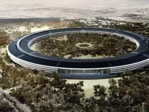 [VIDEO] Apple Campus 2 HQ construction well underway in Cupertino