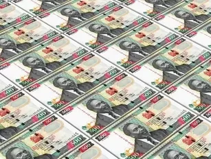 Shilling gains against the dollar following central bank receives cash
