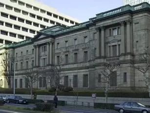 Bank of Japan raises economic outlook