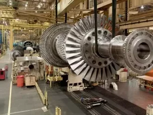 GE's New Gas Turbine Aids Solar and Wind Power