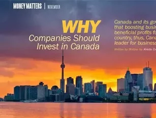Why Companies Should Invest in Canada