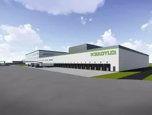 Neovia to manage construction and operations of Schaeffler’s €180mn facility