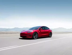 Tesla boasts record sales, fifth successive quarterly growth