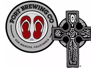 Port Brewing and the Lost Abbey Divide and Conquer