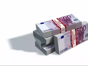 ECB scraps 500-euro banknote