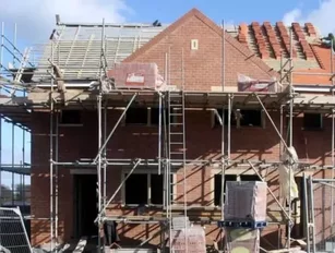 British house builders upbeat after record year