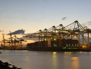 Port of Rotterdam shows slight increase in throughput