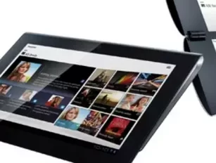 Sony announces two new tablets this year, S1 and S2
