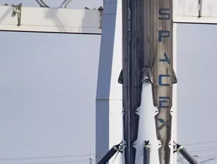 SpaceX’s Falcon Heavy rocket to launch in a week’s time