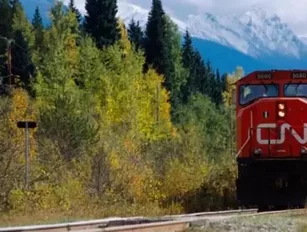 CN Railway Appoints Jim Vena as COO