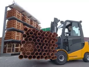 Forklift safety, what you need to know by Slingsby.com