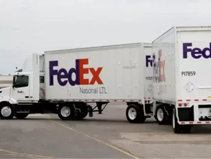 FedEx keeps cool