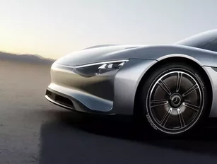 Mercedes-Benz eases electric range concerns with Vision EQXX