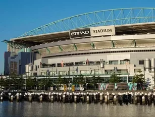 Melbourne’s Etihad Stadium to be renamed Marvel Stadium