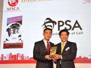 Singapore Companies Steal Limelight at Asian Freight and Supply Chain Awards 2014