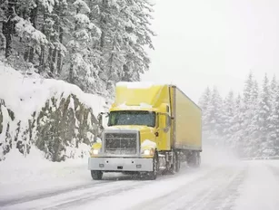 The future of trucking? Uber Freight expands to Canada