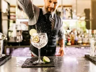 Britons bought a record-breaking 47 million bottles of gin this year