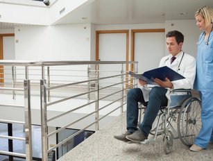 Solving healthcare staff shortages with disability inclusion
