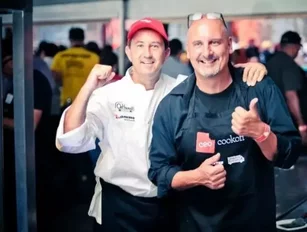 OzHarvest CEO Cookoff Provides Food and Fun for Struggling Sydneysiders