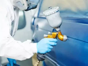BASF launch refinish products that emits less CO2