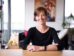 Exec Q&A with Marieke Flament, CEO of the NEAR Foundation