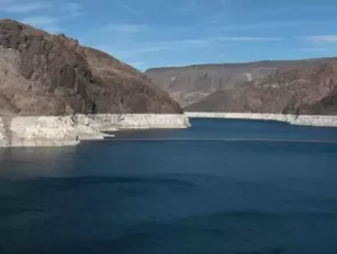 Las Vegas in Luck: New Reliable Water Source on the Way