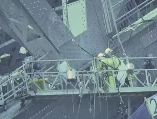 [SLIDESHOW] Construction gets underway at Staten Island Port Authority bridge