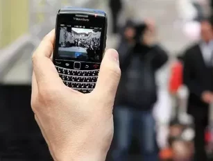 BlackBerry Fires 250 Canadian Employees
