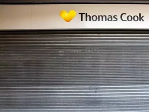 What lessons can be learnt from the collapse of Thomas Cook?