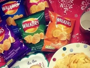 How PepsiCo Reduced its Walkers Crisps Supply Chain Carbon Footprint