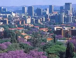 South Africa capital Pretoria to change name in 2012