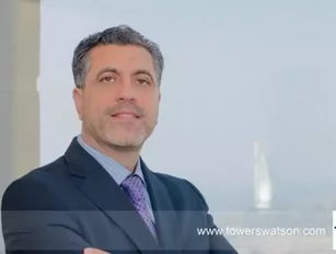 Q&A: Behind the Scenes with the Managing Director of Towers Watson