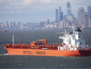 Odfjell striving to reduce impact of shipping on climate