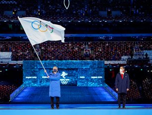 Gender equality records set at Beijing Winter Olympics 2022