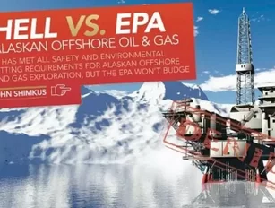 Shell vs. EPA in Alaskan Offshore Oil & Gas