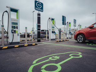 GRIDSERVE’s innovation catalyses electric vehicle adoption