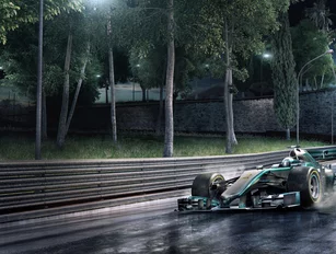 Formula 1 races towards net-zero carbon in 2030