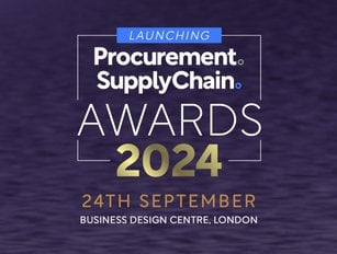 The Global Procurement & Supply Chain Awards 2024