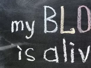 Five Reasons To Blog More