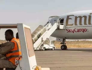Emirates expands African freighter network