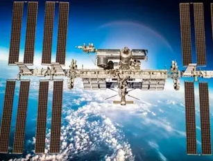 How industrial automation is used on the International Space Station