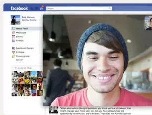 Facebook Announces Video Chat through Skype Partnership