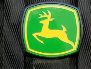 Construction machinery giant John Deere pledges to 'go green' signalling change in the industry
