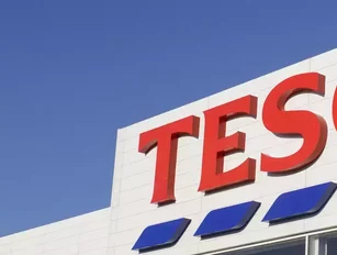 Tesco slashed its CO2 emissions by 13% last year